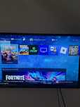 Vând ps 4 jocuri manetă cont de fornite