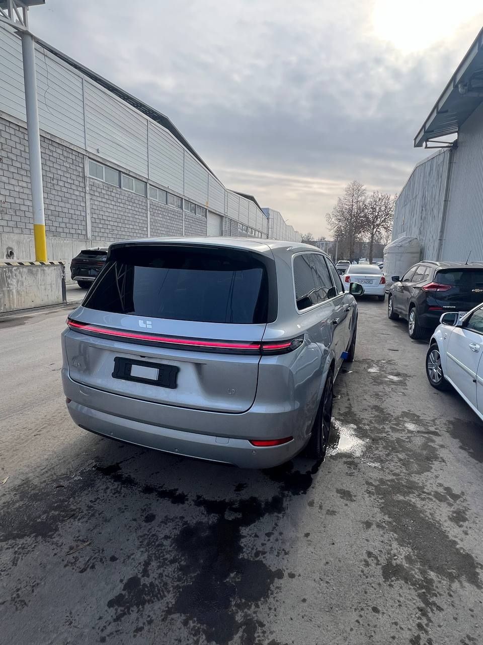 Lixang L9 ultra bitta passportgs