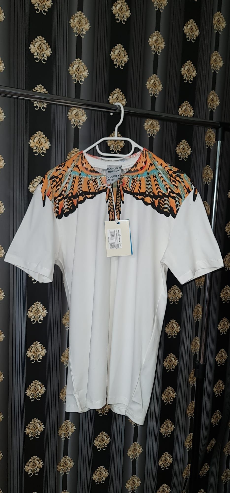 Tricou tricouri Marcelo burlon