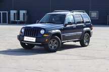 Jeep Cherokee Liberty 4x4,  2.8 CRDI preț euro