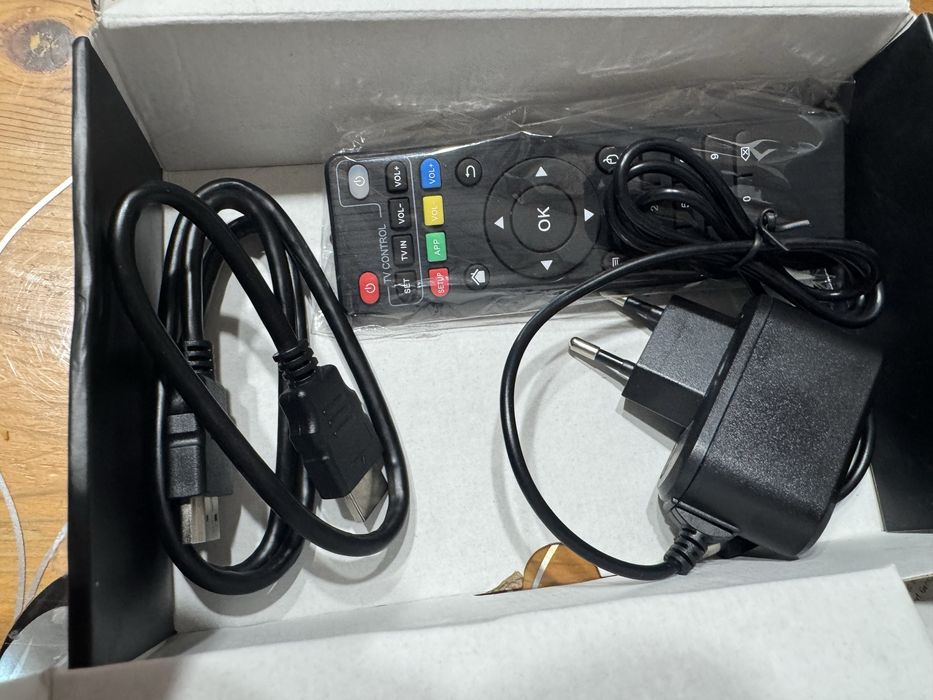 TV BOX android 13