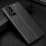 Samsung Galaxy A72 A52s A42 A32 A12 A03s A02s / Лукс кейс кожена шарка