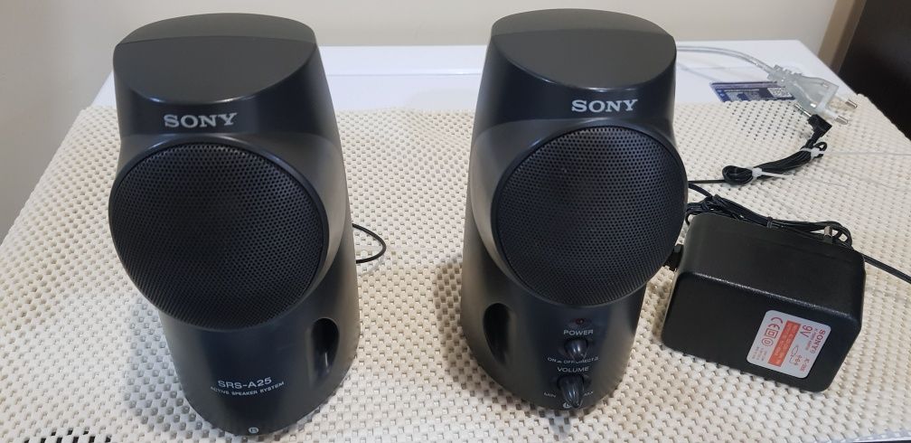 Колонки Sony srs-a25