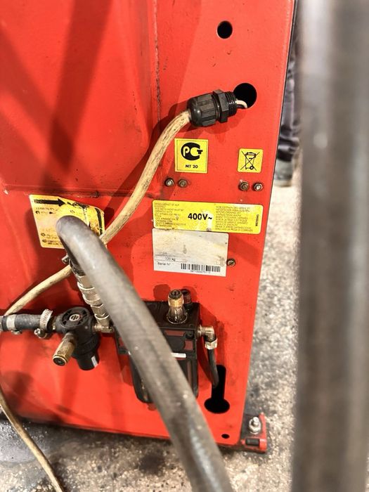 Демонтаж машина за гуми M&B ITALY