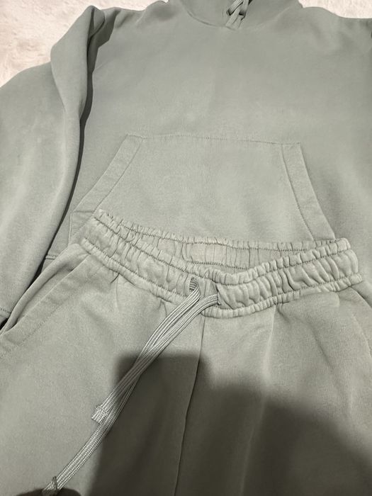 Compleu Zara verde menta