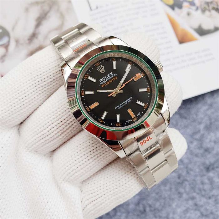 Rolex Milgauss с автоматичен механизъм