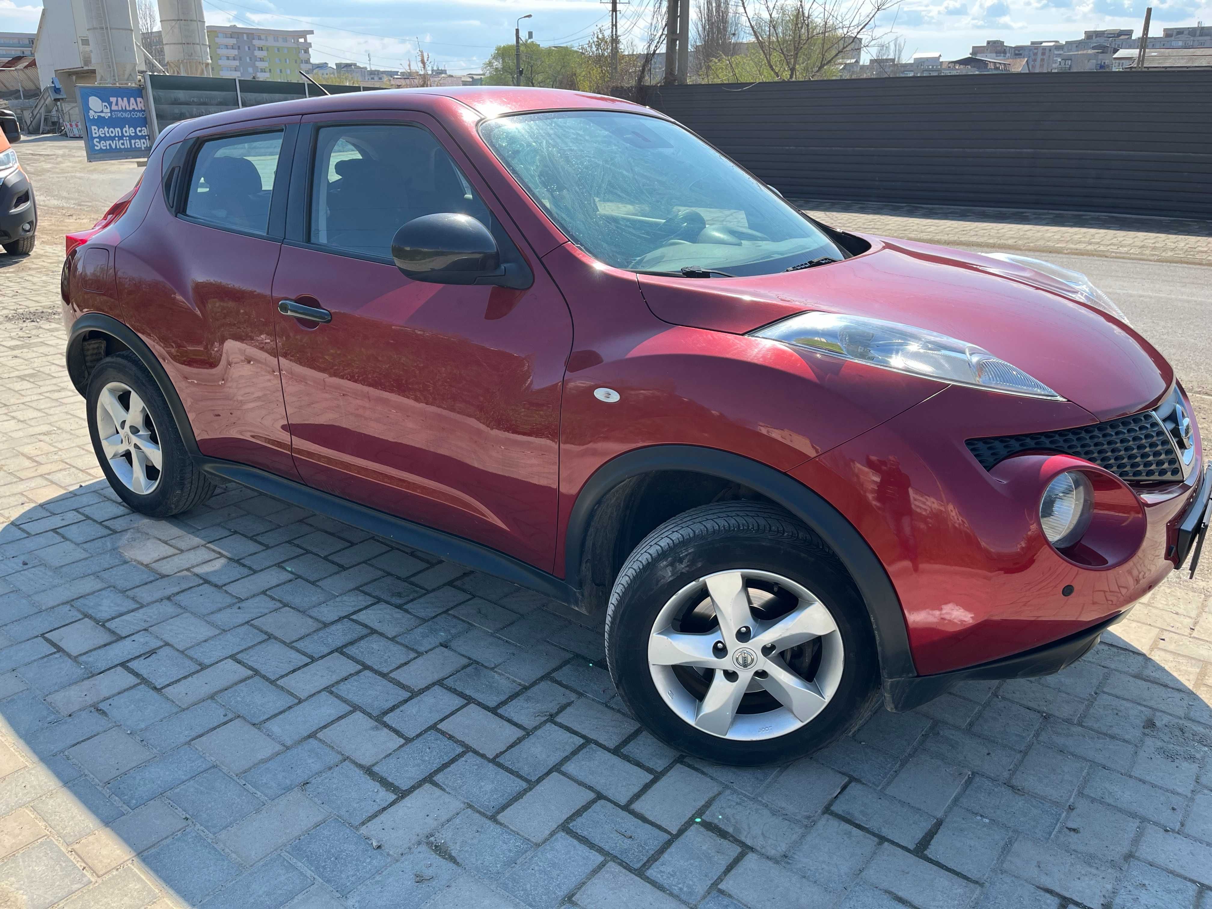 Nissan Juke e negociabil