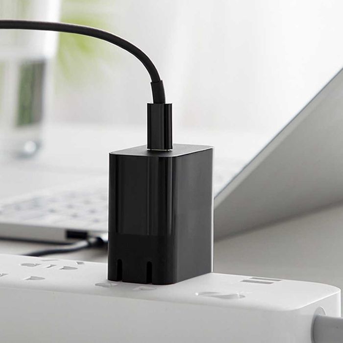 Adaptor incarcator laptop Lenovo IBM USB-C la mufa dreptunghiulara