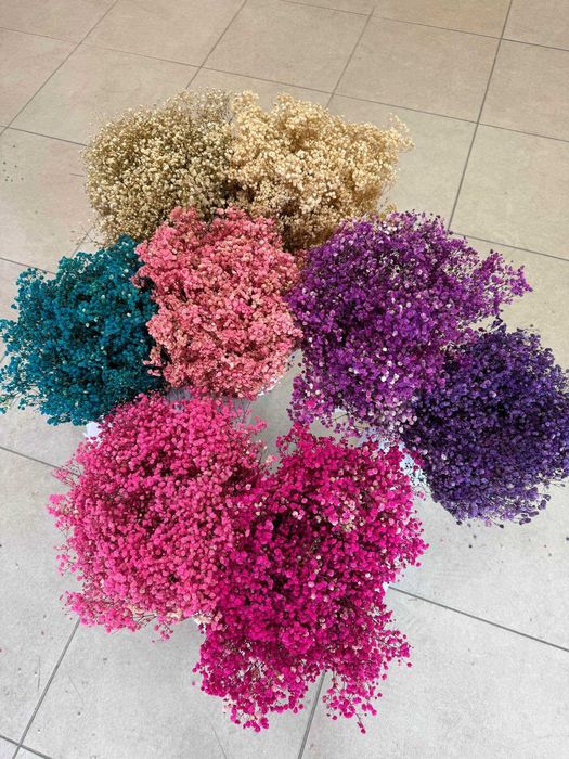 Сух гипсофил - 400 грама