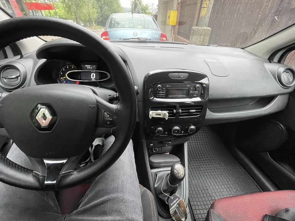 renault clio 4 diesel