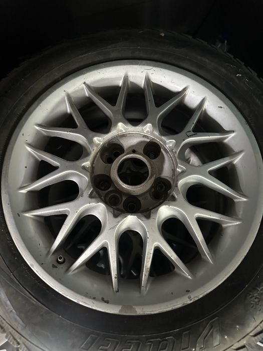 Зимний шипы с титанкой