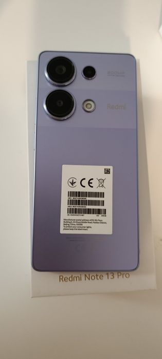 Xiaomi Note 13 PRO cu garantie emag