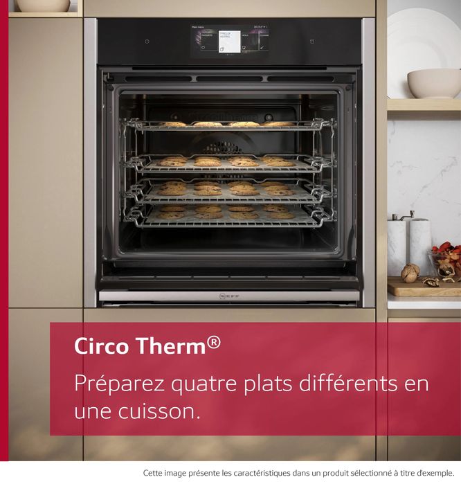 Cuptor electric incorporabil Neff B64FS31N0