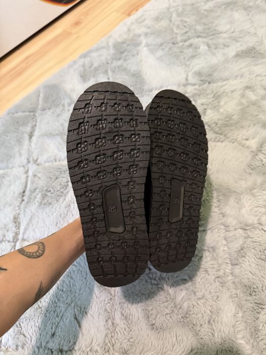 Апрески черни боти 37 номер