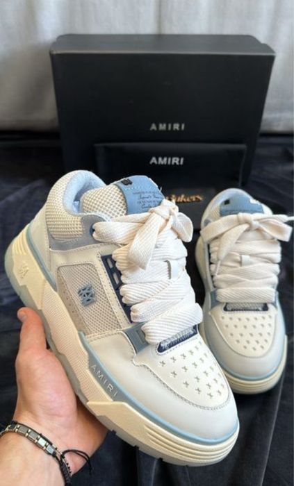 amiri ma 1 baby blue