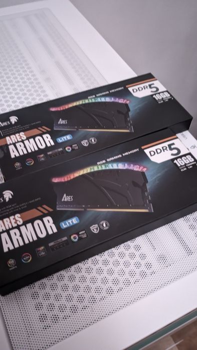 32Gb DDR5 7000mhz dual channel noi