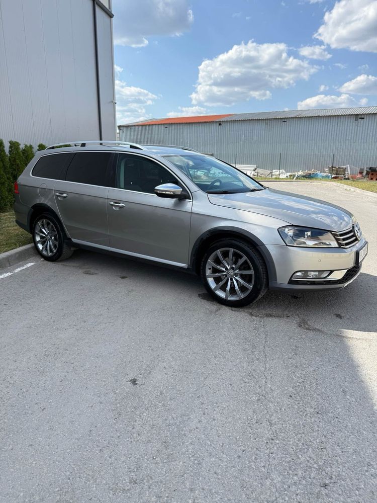 VW Alltrack 2.0 TDI