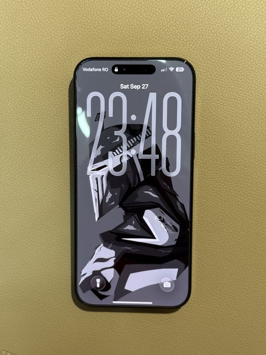 iPhone 16 Pro Max black – ca nou