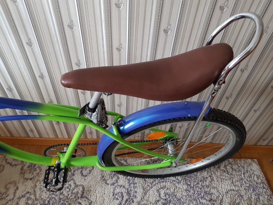 Bicicleta cu roata de 26"