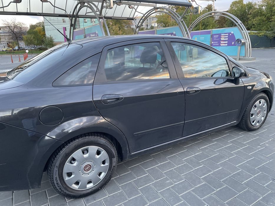 Vand Fiat Linea 1.4 benzina+Gpl[Bolt/Uber]