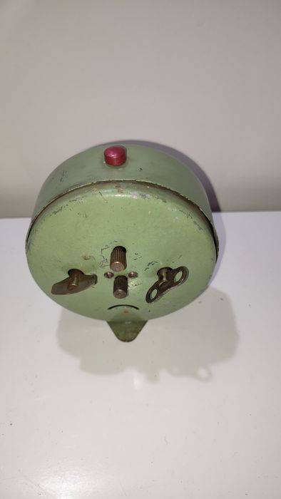 Ceas deșteptător anii '40 - '50