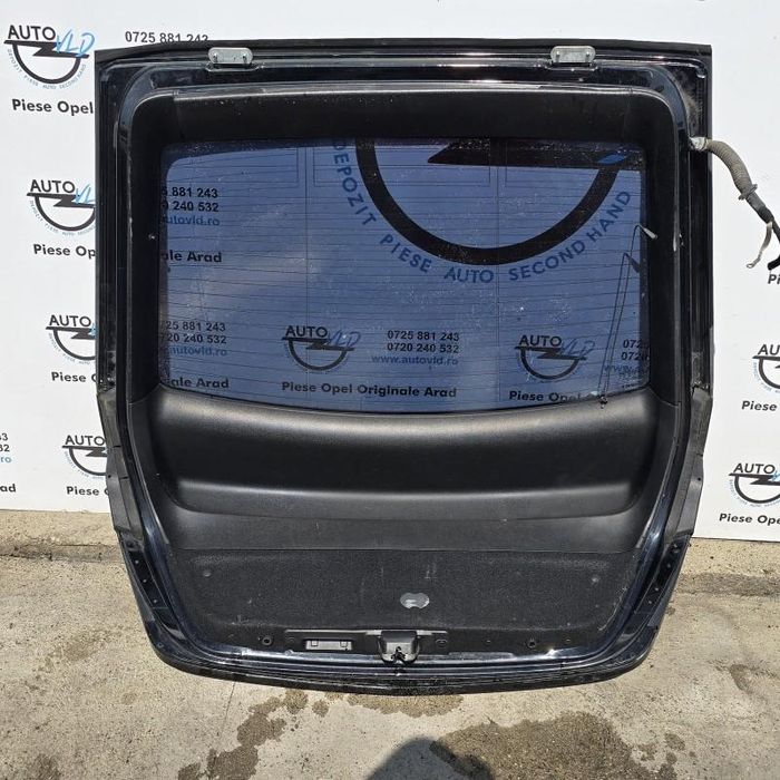 Haion complet Mercedes CLC w203