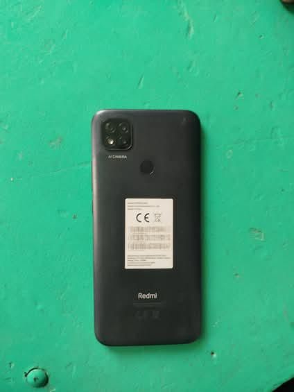 Redmi 9c aybi yoʻq karopka dakumenti bor