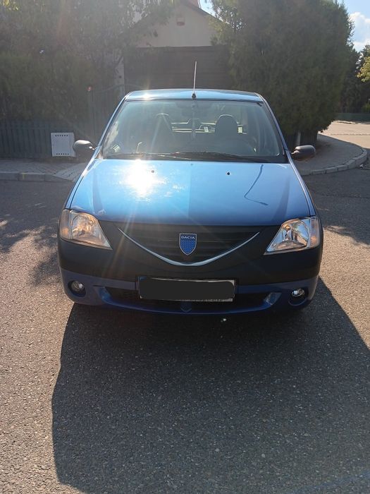 Dacia Logan 2007 = gpl omologat =