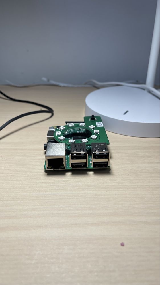 Raspberry Pi 3 Model B V1.2