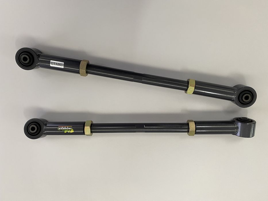 Brat tendon spate reglabil inferior HD IronMan pt Nissan Patrol