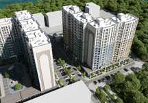 Jomiy Residence Mukammal Taklif 30/40/30