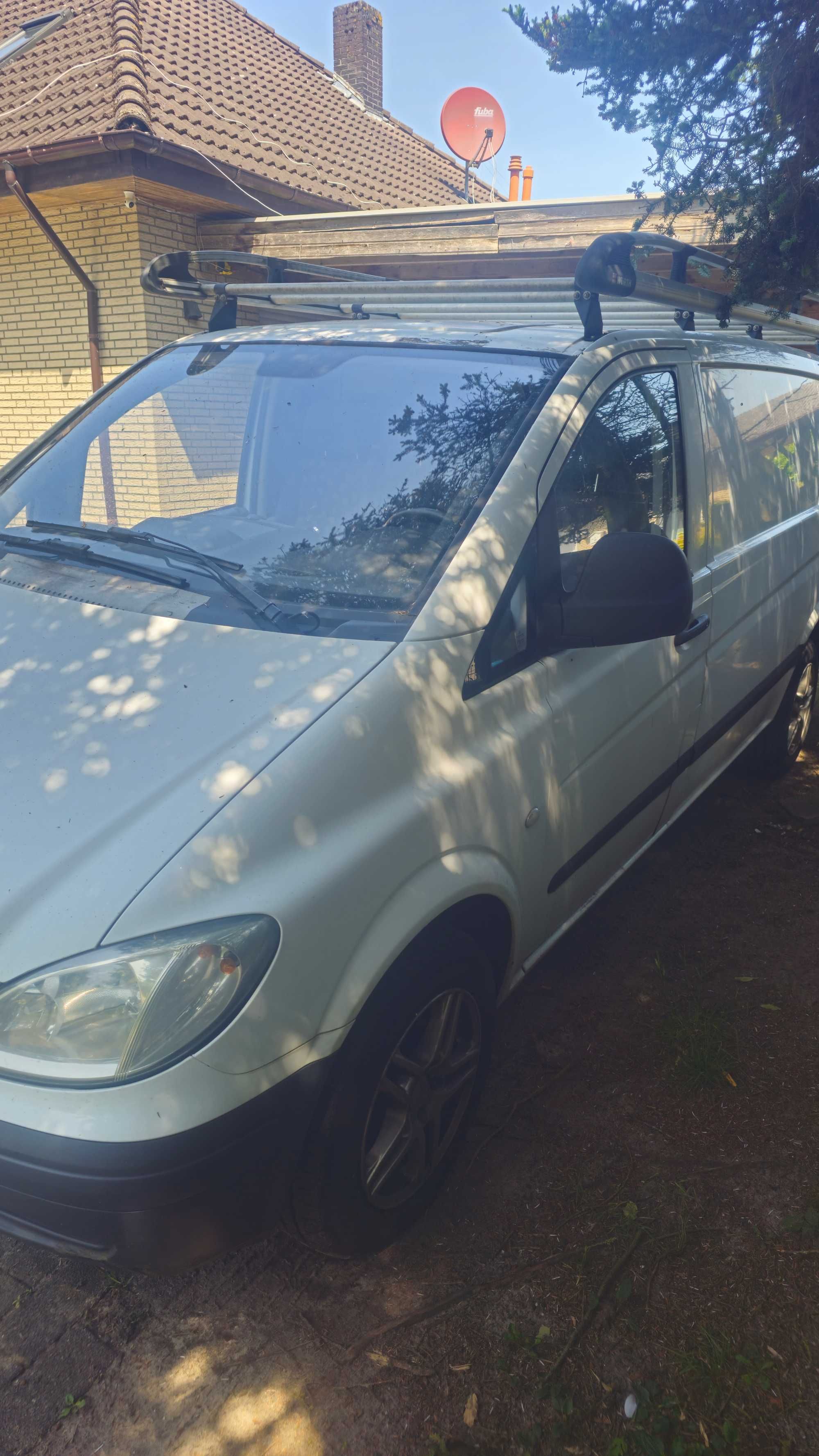 Vand sau schimb Mercedes-Benz Vito 2009