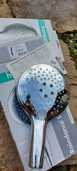 Para de dus HANSGROHE seria RAINDANCE SELECT S 150 3 jet