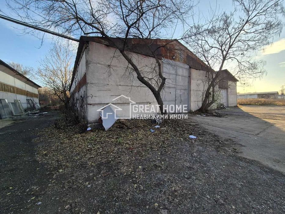 Топ инвестиционен имот в индустриална зона!