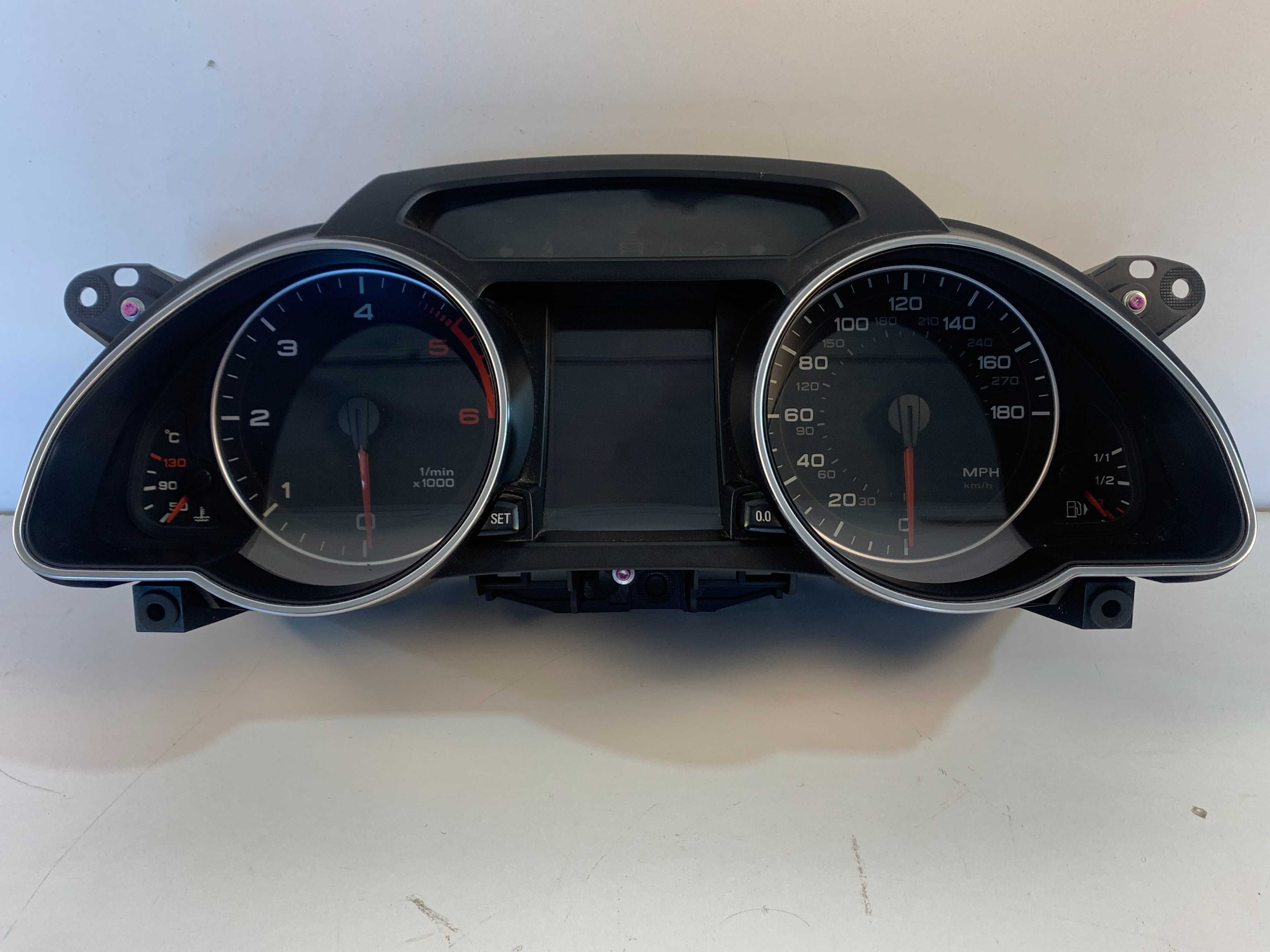 Километраж Audi A5 2.7 TDI 8T0920981B