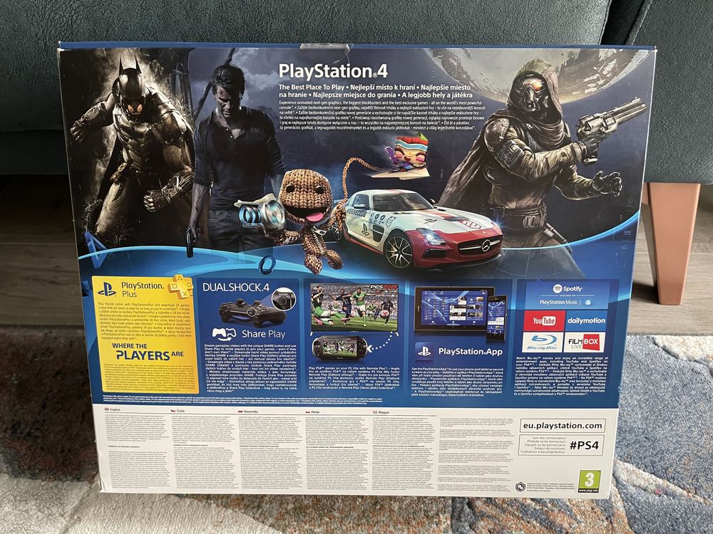 Sony Play Station PS 4 ca NOU!!