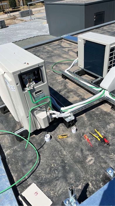 Montaj Aer Conditionat | REDUCERI DE IARNA | Intreg Judetul Botosani