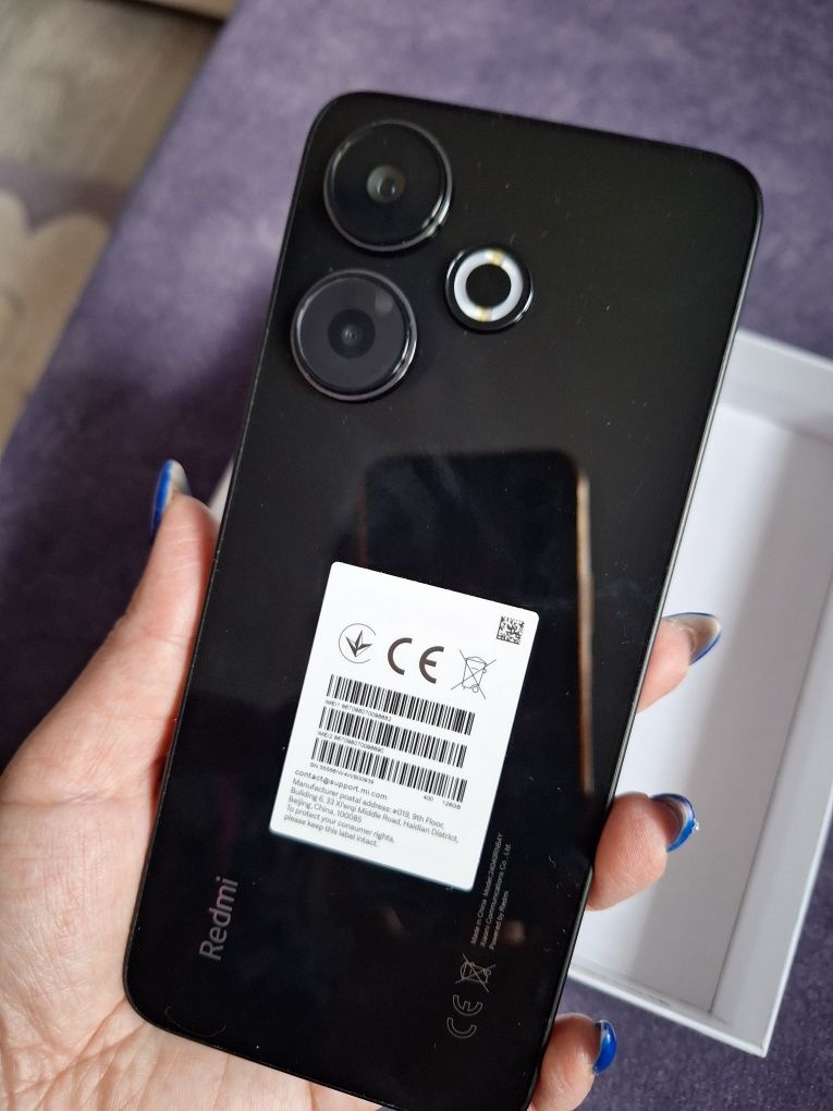 Redmi 13 Нов с кутията