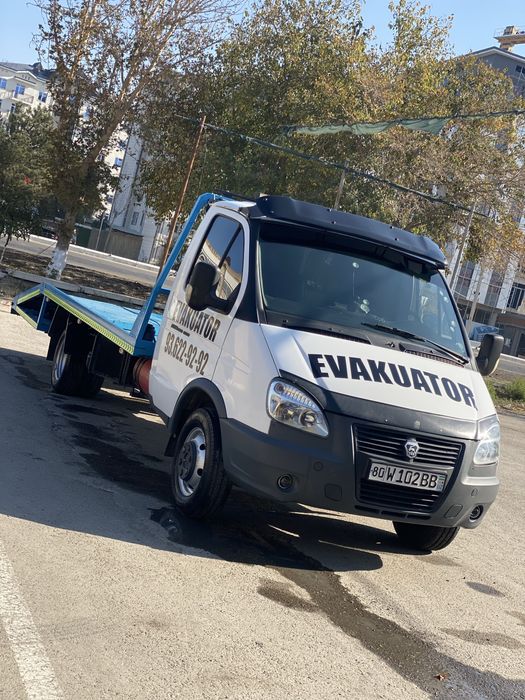 Evakuator Gazel biznes Sotka injektor sotiladi