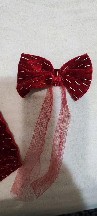 Коледно новогодишна рокля