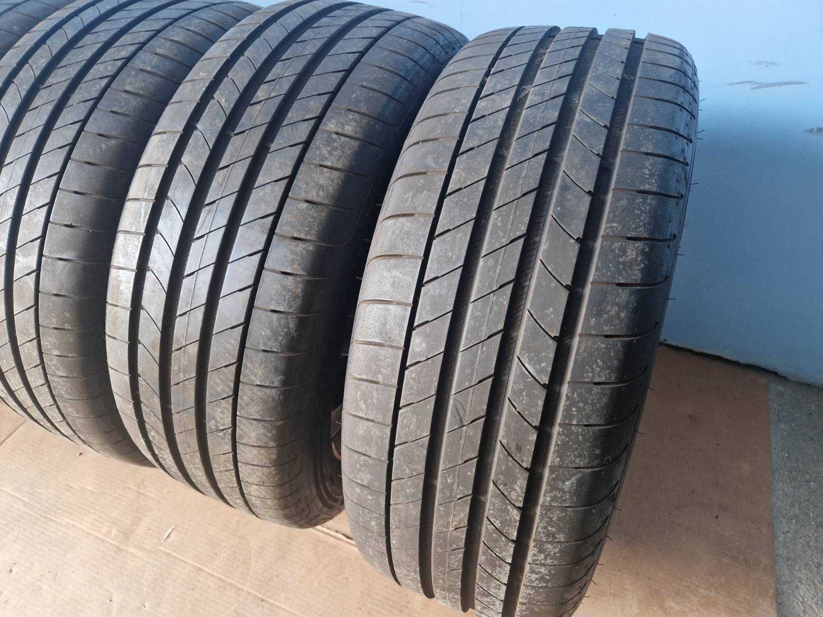 4 броя гуми Goodyear  R20 255/50/
DOT 4019