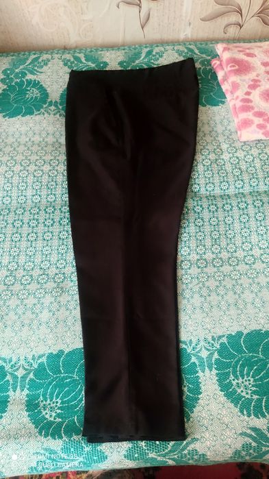 Брюки и рубашка-туника с карманами