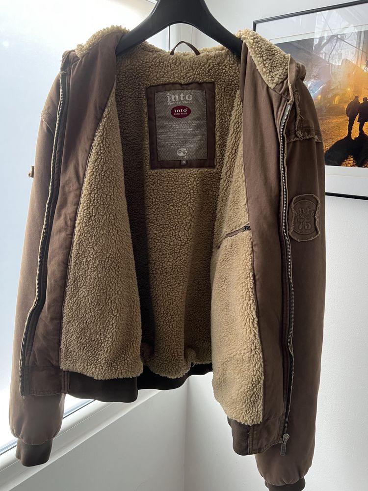 Geaca military cargo pilot / bomber