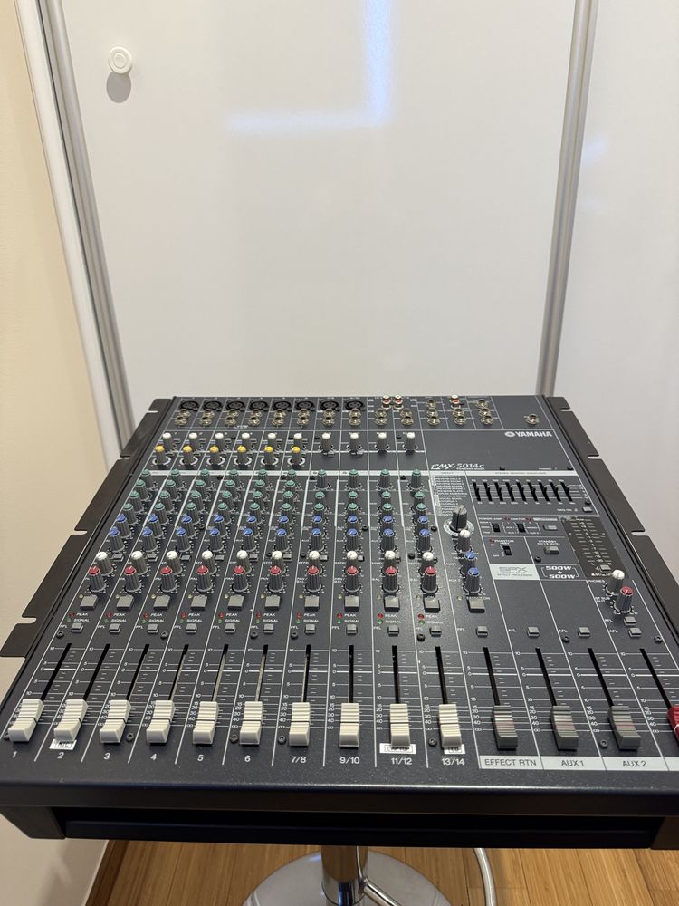Пулт Mixer Yamaha EMX 5014