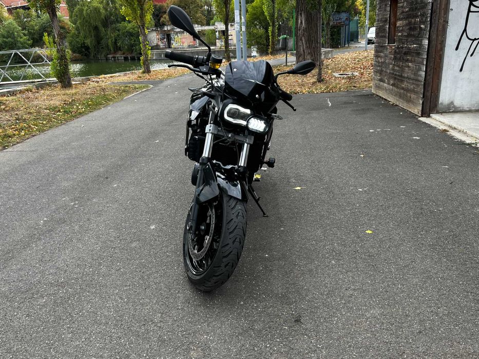 BMW F800R - 2013 ABS