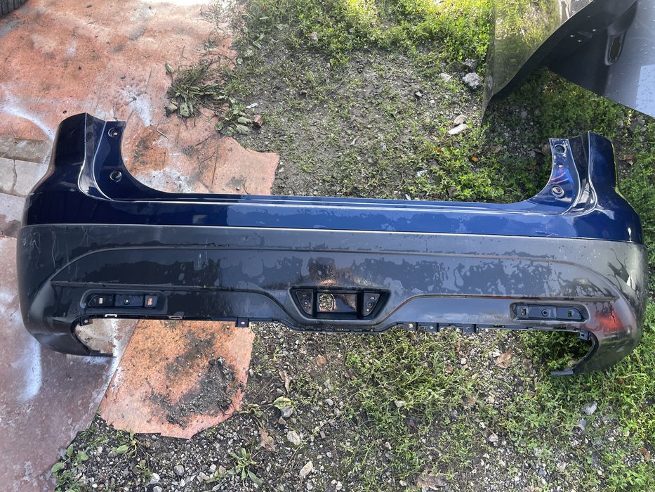 Задна броня Suzuki SX4 S-Cross (2013-2016)