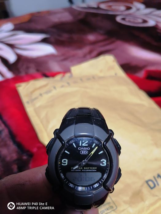 Vând ceas mecanic din colecția personala,