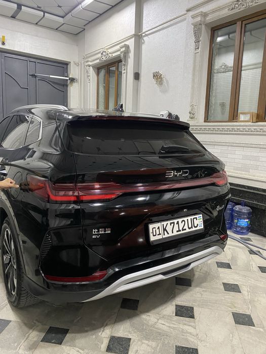 byd champion 605 km