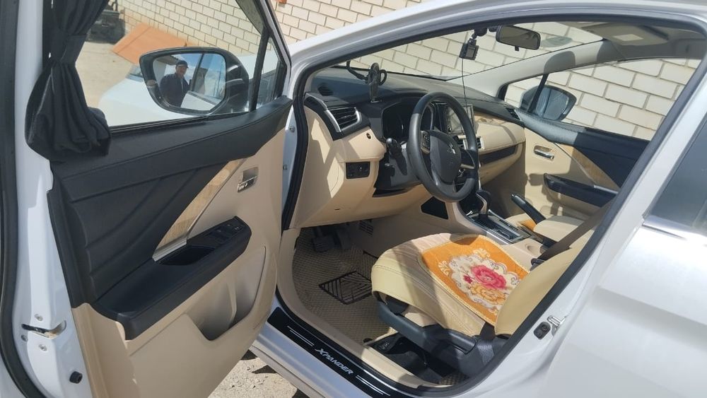 Митсубиси Хпандер сатылады