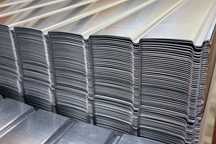 Tablă cutată gri RAL7016 MAT 0.5*1100 util*1500